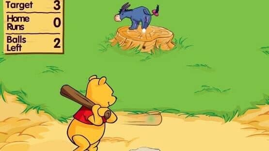 Winnie the Pooh's Home Run Derby! screenshot 15