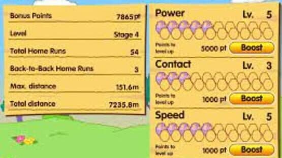 Winnie the Pooh's Home Run Derby! screenshot 19