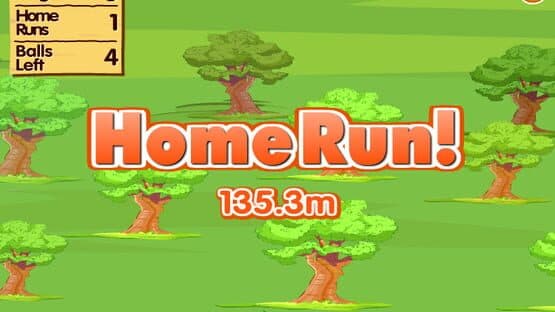 Winnie the Pooh's Home Run Derby! screenshot 7