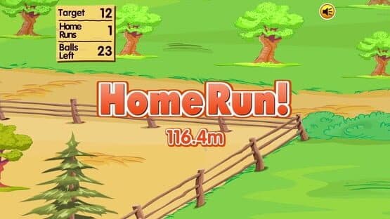 Winnie the Pooh's Home Run Derby! screenshot 9