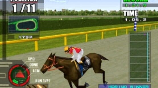Gallop Racer 2: One and Only Road to Victory screenshot 8