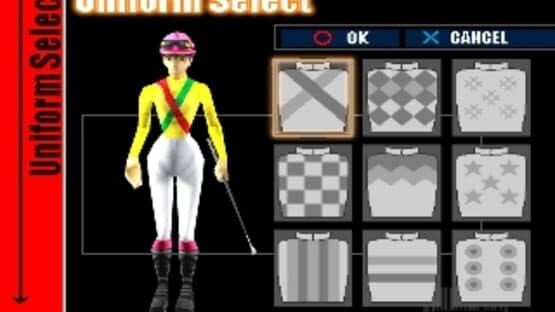 Gallop Racer 2: One and Only Road to Victory screenshot 2