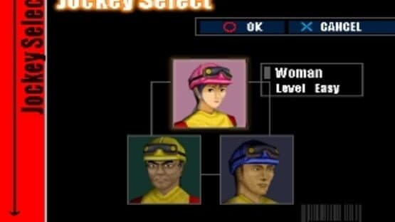 Gallop Racer 2: One and Only Road to Victory screenshot 4