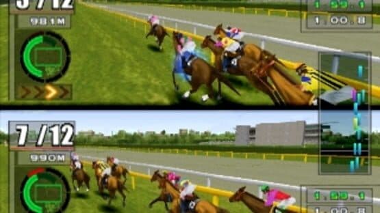Gallop Racer 2: One and Only Road to Victory screenshot 13