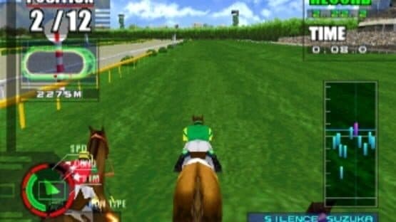 Gallop Racer 2: One and Only Road to Victory screenshot 14