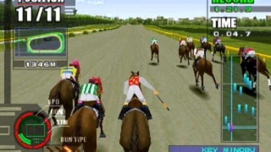 Gallop Racer 2: One and Only Road to Victory screenshot 16