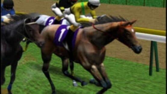 Gallop Racer screenshot 10