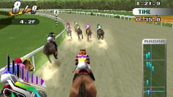 Gallop Racer screenshot 9