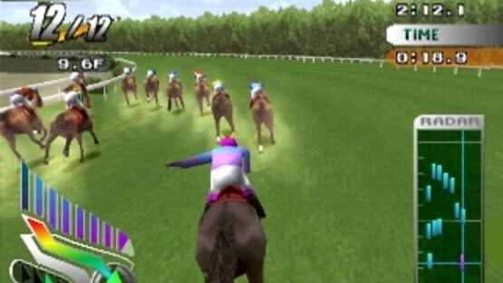 Gallop Racer screenshot 12