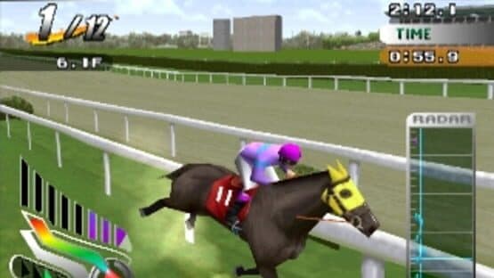 Gallop Racer screenshot 3