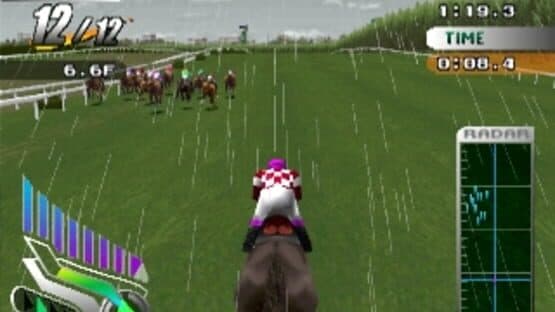 Gallop Racer screenshot 4