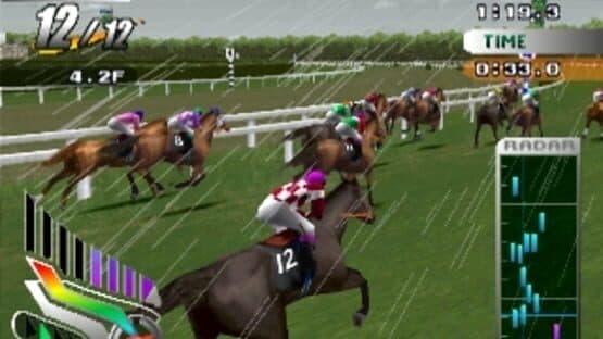 Gallop Racer screenshot 5