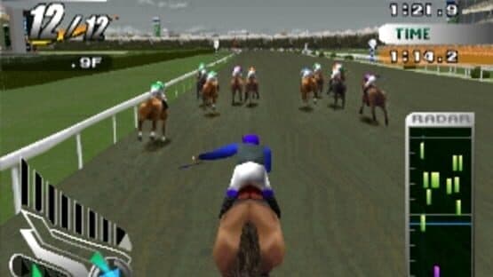 Gallop Racer screenshot 13