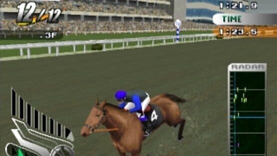 Gallop Racer screenshot 14
