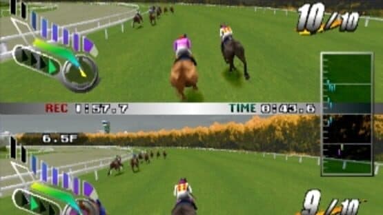Gallop Racer screenshot 15