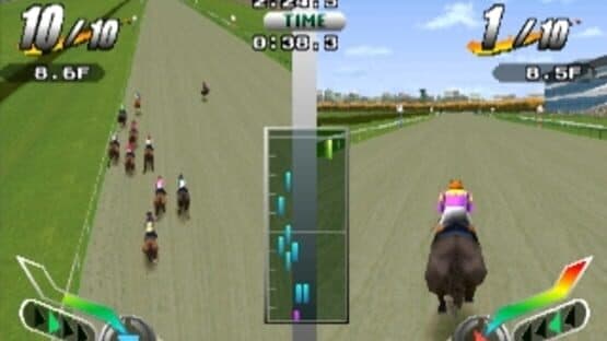 Gallop Racer screenshot 16