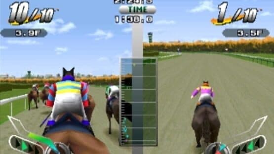 Gallop Racer screenshot 17