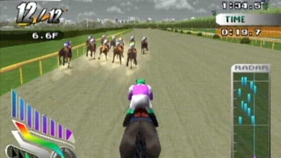 Gallop Racer screenshot 18