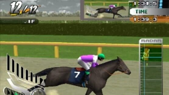 Gallop Racer screenshot 19