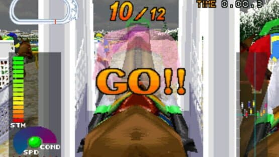 Gallop Racer screenshot 7