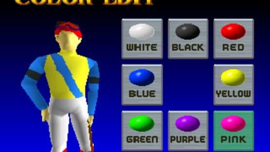 Gallop Racer screenshot 8