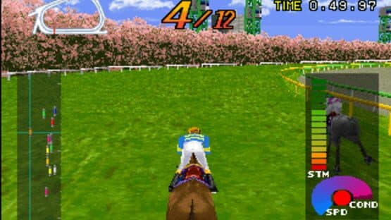Gallop Racer screenshot 11