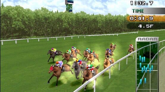 Gallop Racer screenshot 12