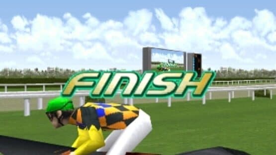 Gallop Racer 2000 screenshot 8