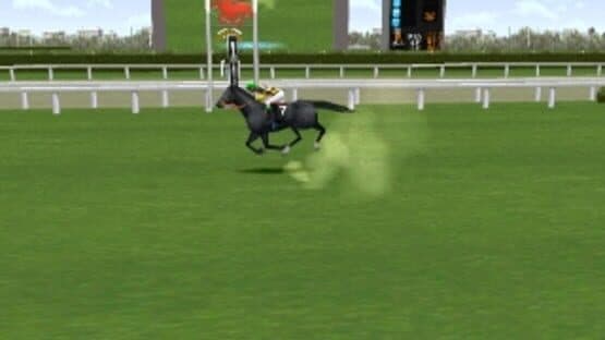 Gallop Racer 2000 screenshot 9