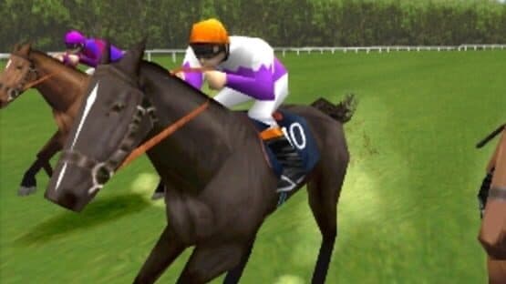 Gallop Racer 2000 screenshot 13