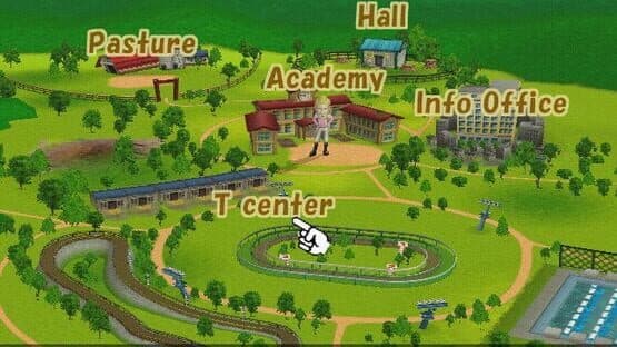 Gallop Racer 2003: A New Breed screenshot 5