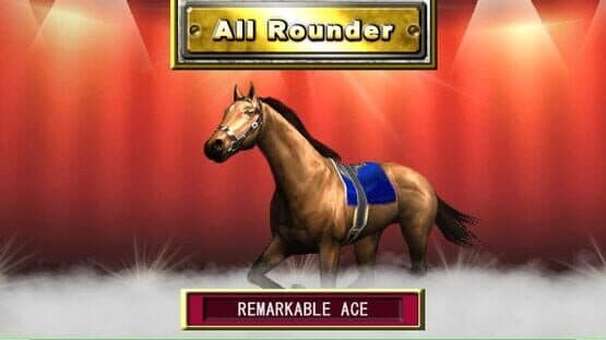 Gallop Racer 2004 screenshot 8