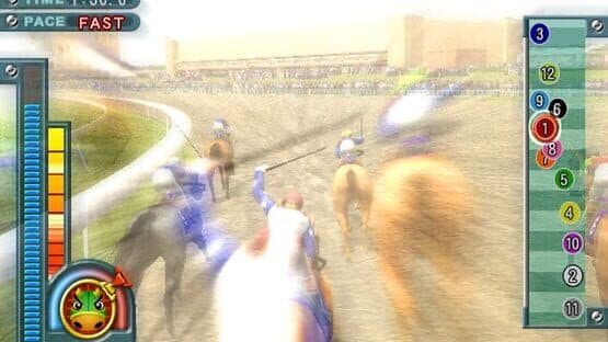 Gallop Racer 2004 screenshot 7
