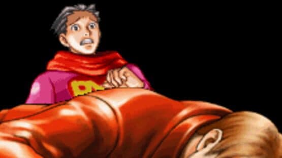 Gyakuten Saiban 3 screenshot 2