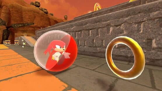 Super Monkey Ball: Banana Rumble - Sega Character Pass screenshot 3