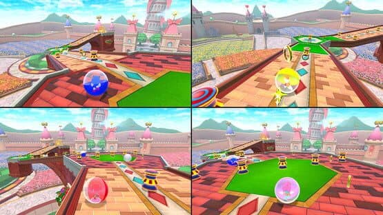Super Monkey Ball: Banana Rumble - Sega Character Pass screenshot 5