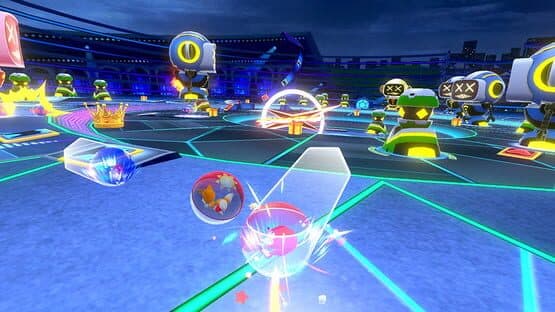 Super Monkey Ball: Banana Rumble - Sega Character Pass screenshot 8