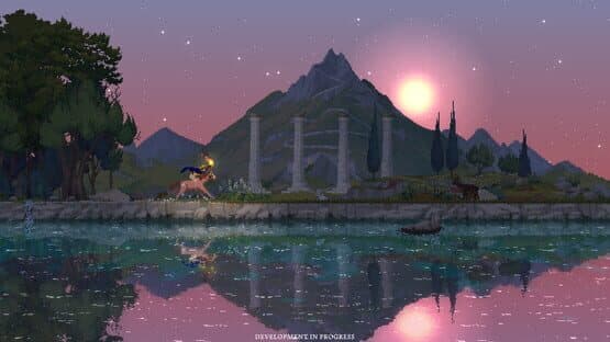 Kingdom Two Crowns: Call of Olympus screenshot 3