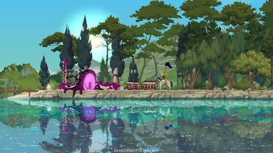 Kingdom Two Crowns: Call of Olympus screenshot 6