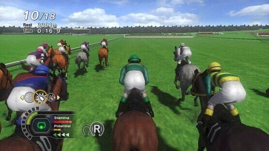 Champion Jockey: G1 Jockey & Gallop Racer screenshot 10