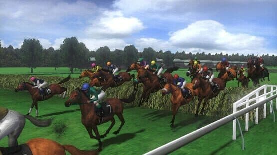 Champion Jockey: G1 Jockey & Gallop Racer screenshot 6