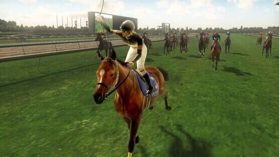 Champion Jockey: Special screenshot 6