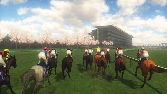 Champion Jockey: Special screenshot 1