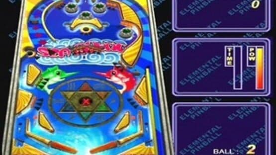 Elemental Pinball screenshot 3