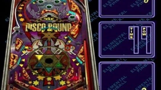 Elemental Pinball screenshot 4