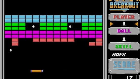 Super Breakout screenshot 2