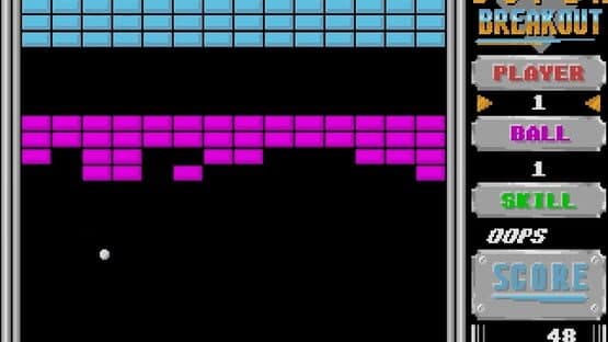 Super Breakout screenshot 3