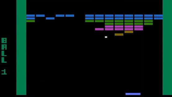 Super Breakout screenshot 1