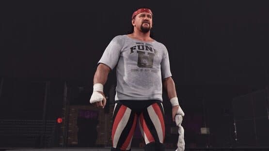 WWE 2K24: ECW Punk Pack screenshot 1
