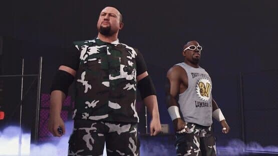 WWE 2K24: ECW Punk Pack screenshot 2